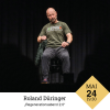 Roland Düringer  *Regenerationsabend 2.0* | 24.05.25 | 19:30 | Anton Bruckner Centrum Ansfelden