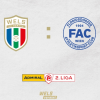FC HOGO Hertha Wels vs. Floridsdorfer AC | 03.08.25 | 10:30 | HUBER Arena | Stehplatz